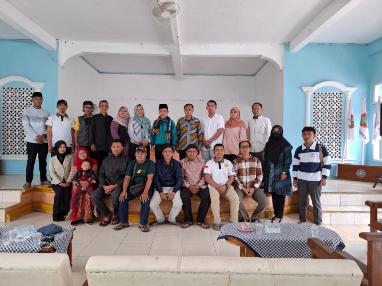 PKBM Rayon 7 Mengadakan acara Penyambutan Bulan Suci Ramadhan