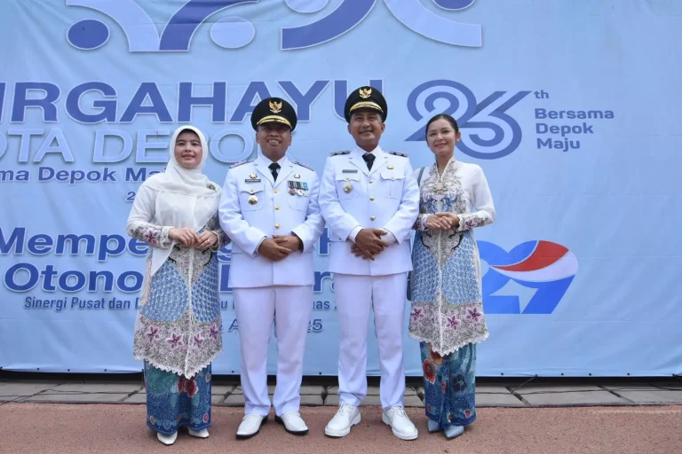 Hadiah Dari Pemkot Depok Untuk Masyarakat Yakni PBB Gratis Hingga CFD