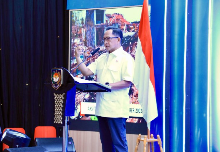 Puspen Kemendagri, Buka Rakornas Dukcapil 2025, Mendagri Tekankan Pentingnya Perkuat Sistem Keamanan Digital 2