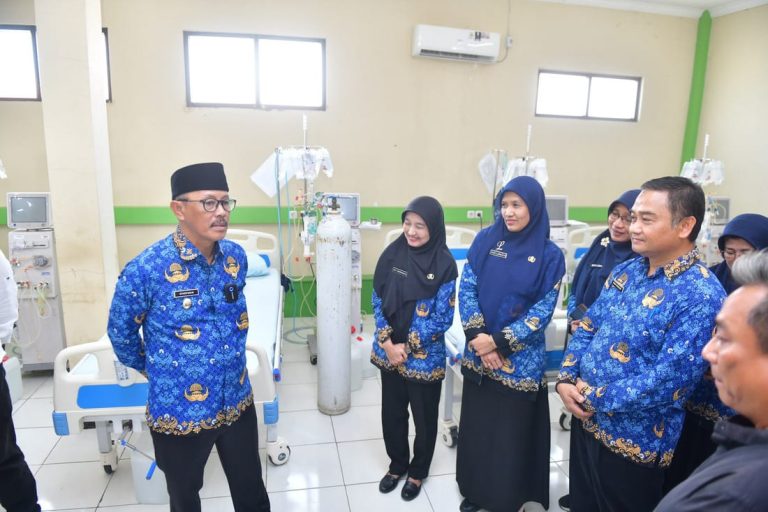 RSUD Pantura MA Sentot Tak Mampu Layani Pasien Cuci Darah