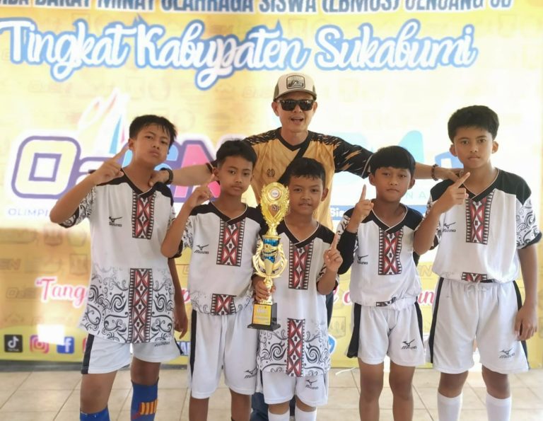 Kontingen Kecamatan Kalibunder Berhasil Bawa Pulang 2 Medali Emas di O2SN 2