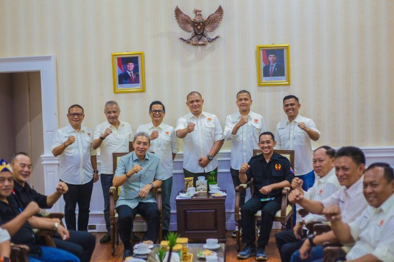 Kota Bogor Targetkan 100 Mendali Siap Jadi Tuan Rumah Porprov Jabar 2026