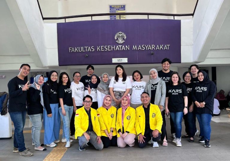 Seminar Online FKM Universitas Indonesia UI Seri 2