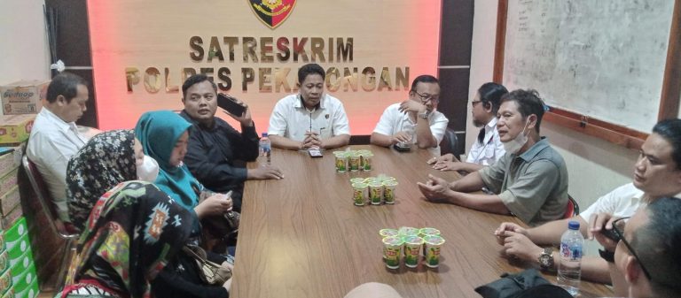 Terlibat Dalam Kasus Arisan Bodong PCX
