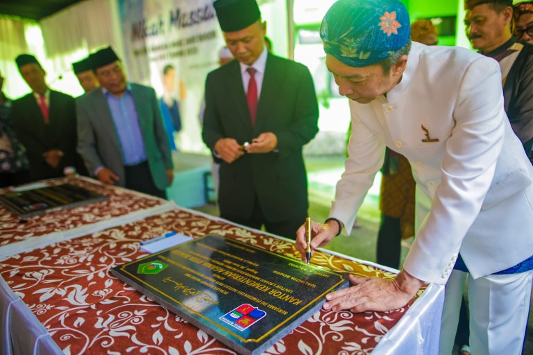 Pemkot Bogor dan Kemenag Fasilitasi Nikah Massal untuk Warga