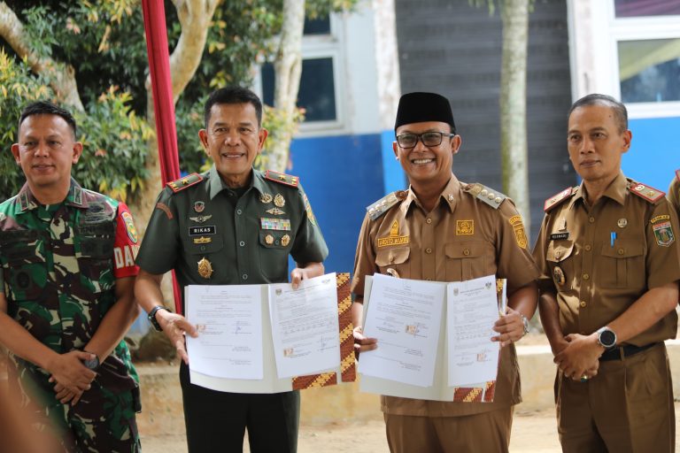 Penyatuan Tujuan, Pandangan, dan Komitmen Bersama untuk Membangun Lampung