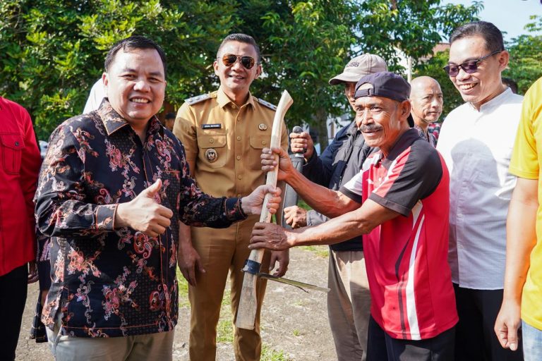 Adityawarman Program Padat Karya, Wujud Nyata Peran Pemerintah