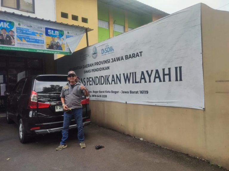 Di Tunding Melakukan Kecurangan, LSM Minta Kadis Pendidikan Jawa Barat
