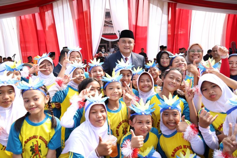 Rudy Susmanto Siap Serius Tangani Anak Tidak Sekolah