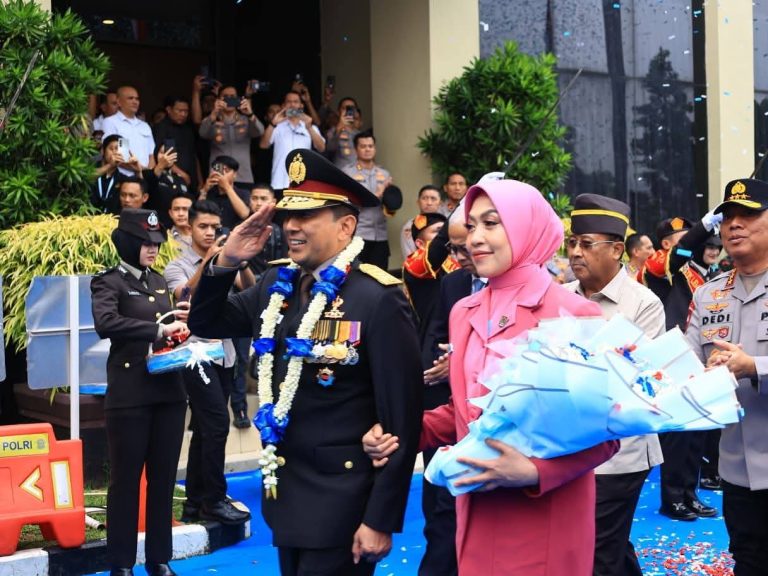 Pelepasan Purnatugas Komjen Dofiri, Kapolri Sampaikan Ucapan Terima Kasih 2