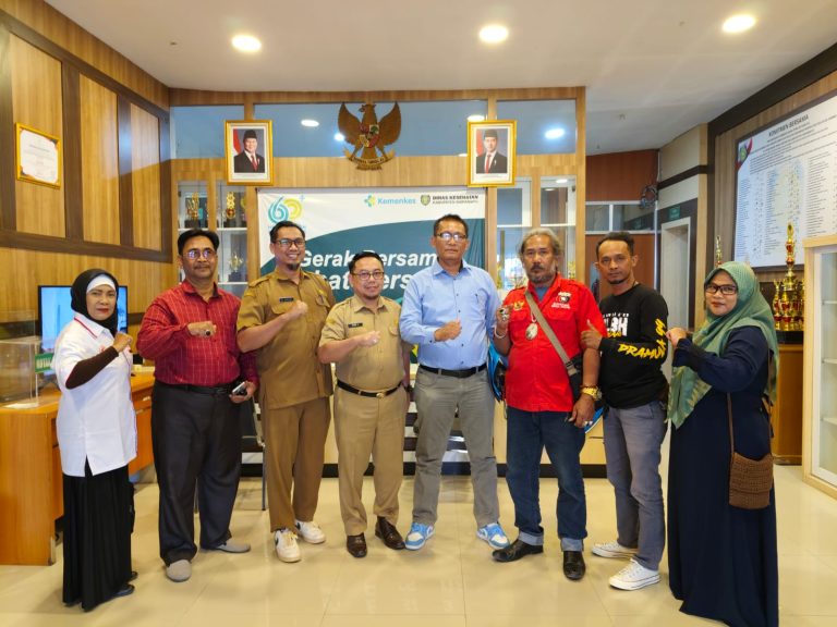 DPD IWOI Indramayu Akan Bawa ke Ranah Hukum Terkait Dugaan Pungli di Dinkes Indramayu