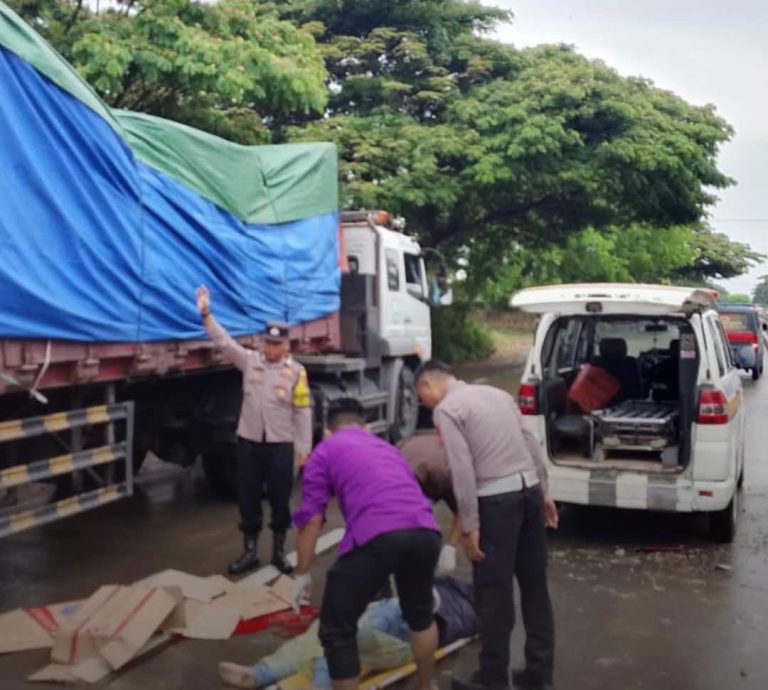 Hati-Hati Berkendaraan dan Selalu Utamakan Keselamatan