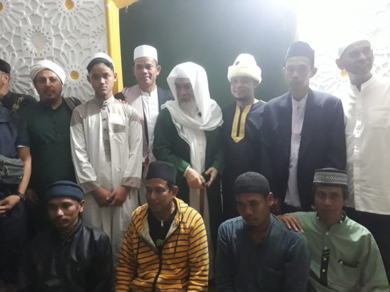Majelis Zikir dan Silaturrahmi Al Magribi Gelar Maulid Nabi Muhammad SAW