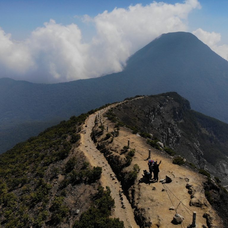 gunung gede 3