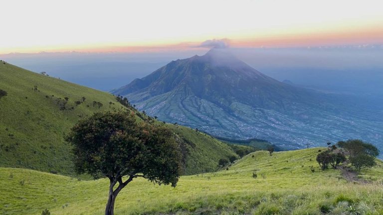 merbabu