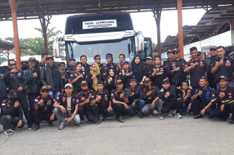 BPPKB Banten DPAC Leuwiliang yang Selalu Kompak