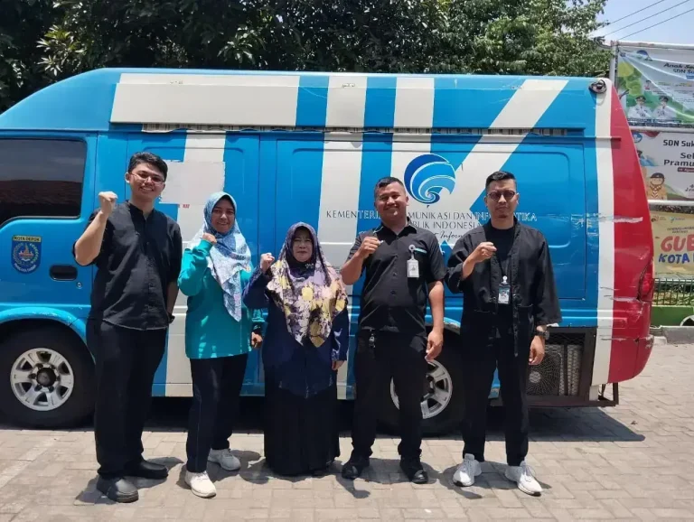 Diskominfo Depok Gelar MCAP di SDN Sukamaju 3 3