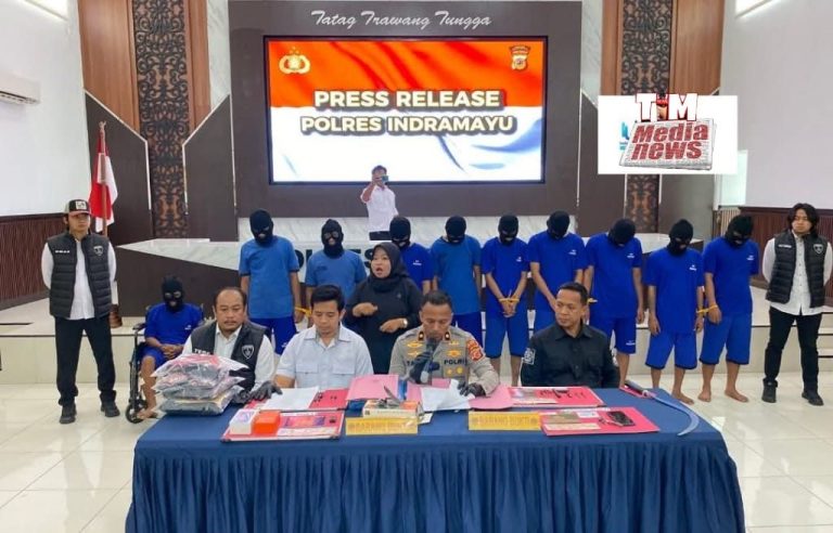 Polres Indramayu Jawa Barat