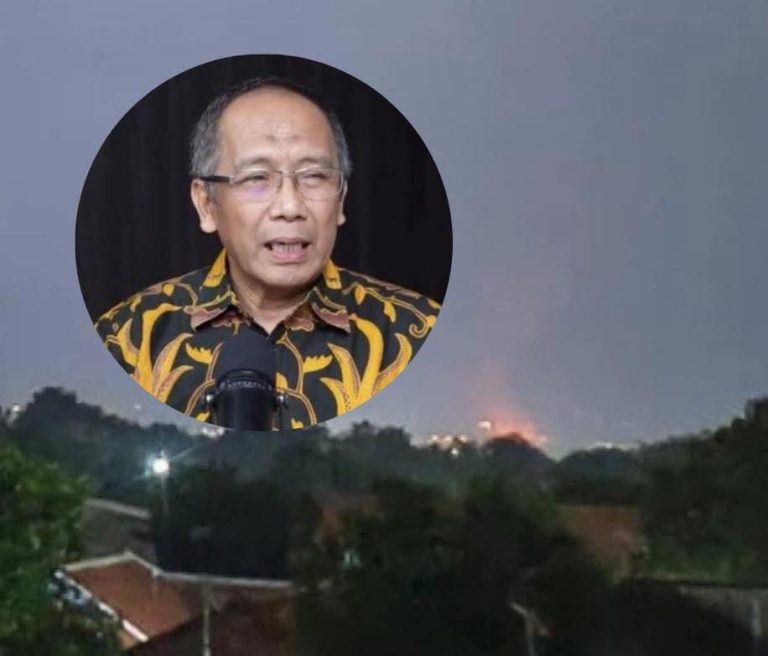 Professor Thomas Djamaluddin