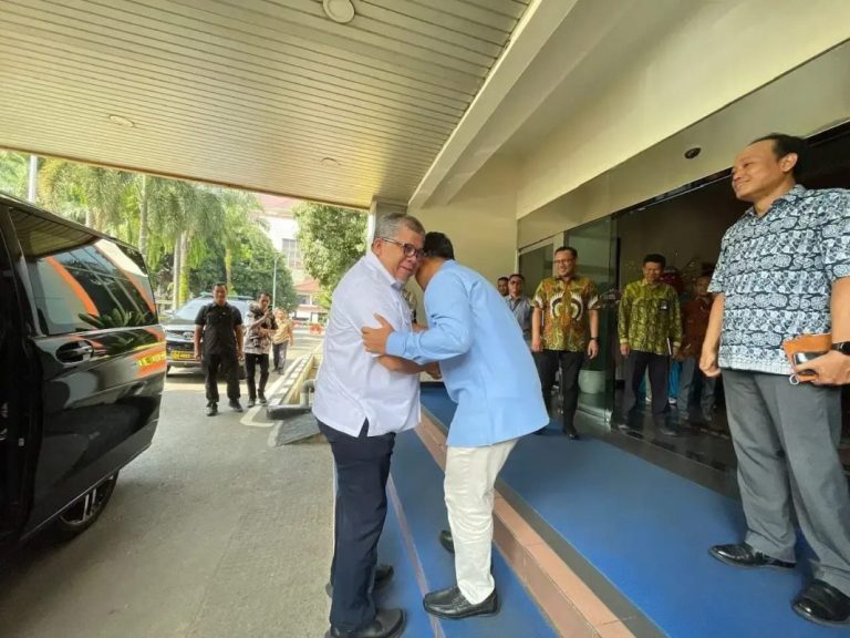 Wamen PKP Fahri Hamzah Tinjau Kota Depok