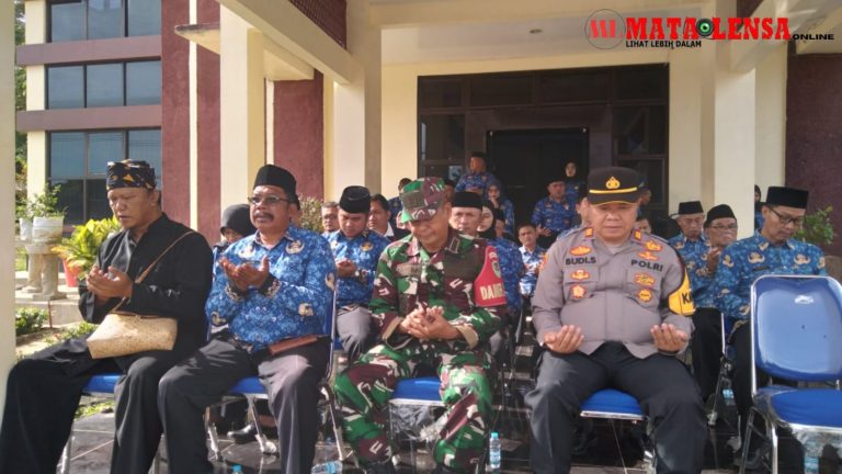 Kapolsek Jasinga AKP Budi Sehabudin Hadiri