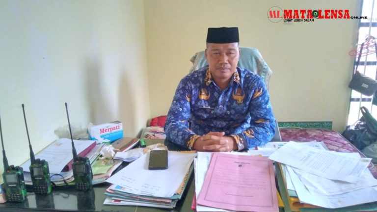 Kasi Satpol PP Jasinga Suhendi Mengucapkan Selamat Hari Pahlawan