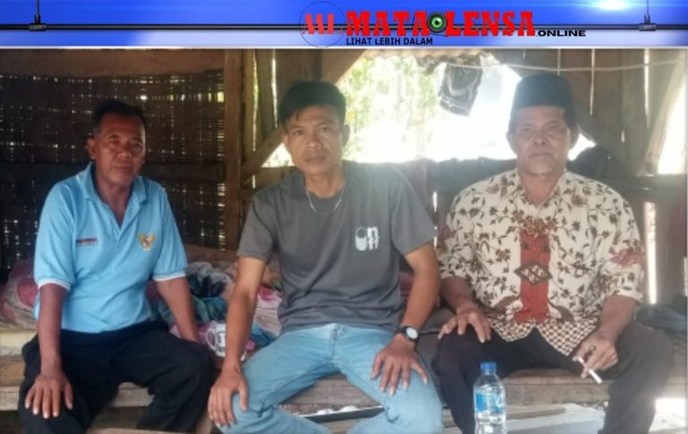 Ketua LPKSM-YAPERMA Kemad Beri Ucapan Kepada Saepulloh
