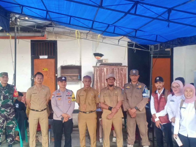 Pemerintah Kota Banjar Distribusikan Bantuan Tahap Akhir_11zon