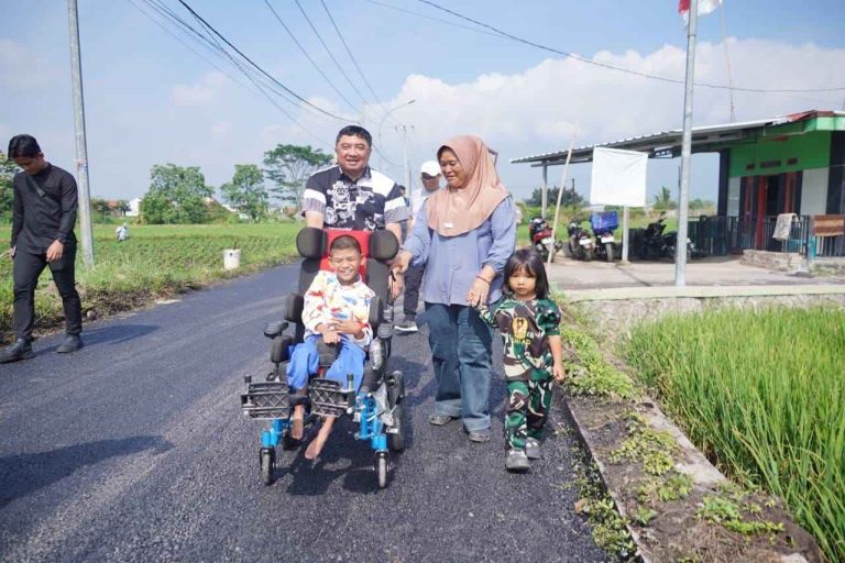 Penuhi Janji ke Warga_11zon