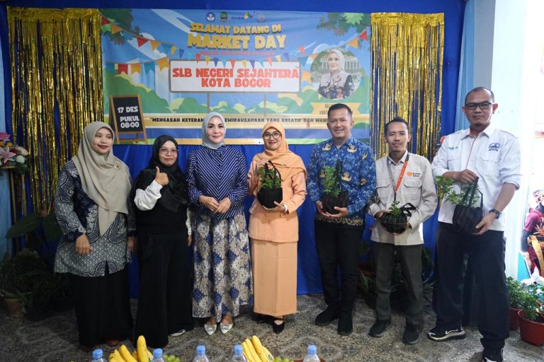 Yantie Rachim Dukung Kreativitas ABK