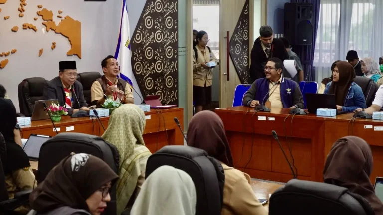 Diskominfo Depok Tingkatkan Peran Media Sosial