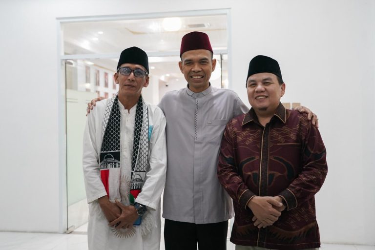 Hadiri Kuliah Umum di UIKA