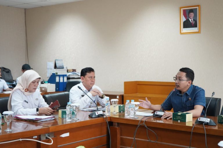 Komisi IV DPRD Kota Bogor dan Dispora Matangkan Persiapan Porprov 2026 2