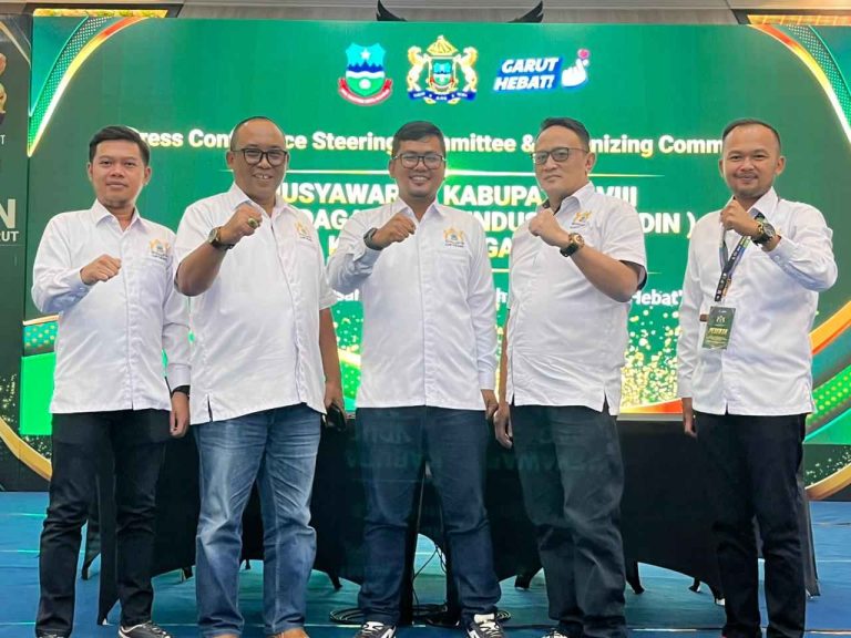 Mukab VIII KADIN Garut Diikuti Satu Calon 2_11zon