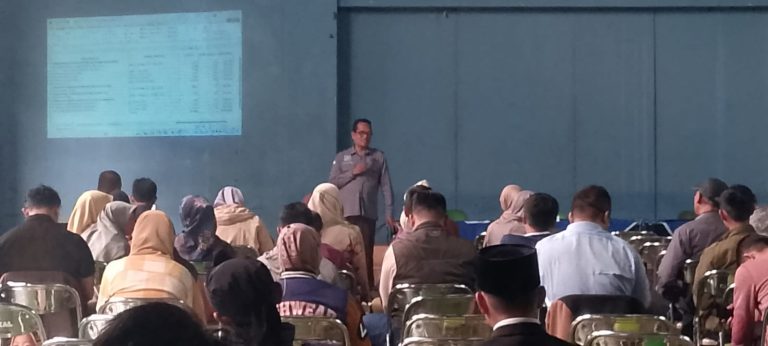 Sosialisasi Program ARKAS Forum PKBM