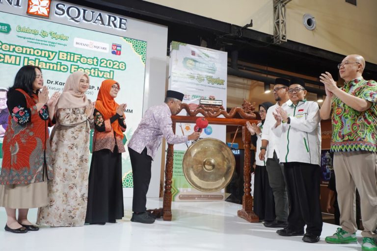 DPRD Kota Bogor Apresiasi BIIFest 3