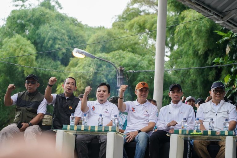 Hadiri Kick-Off Porprov XV Jabar 2026 dan Funday 3