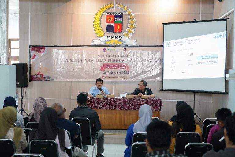 Perkuat Ekonomi Rakyat