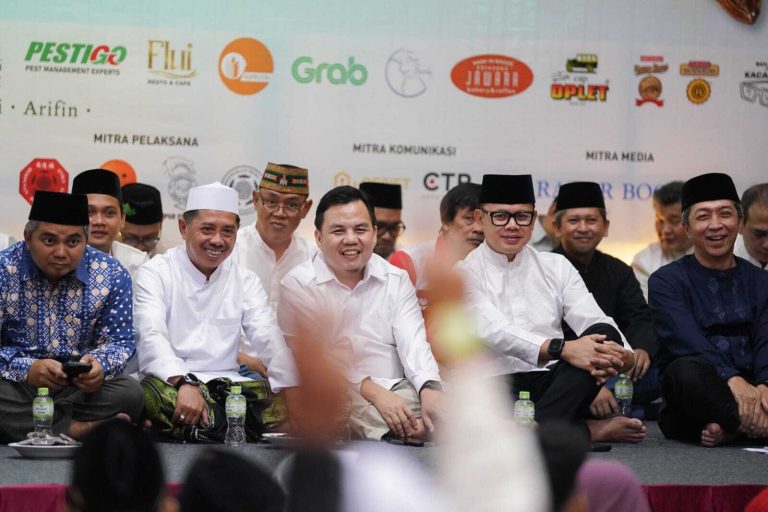 Bogor Street Fest CGM 2026 Simbol Toleransi 2