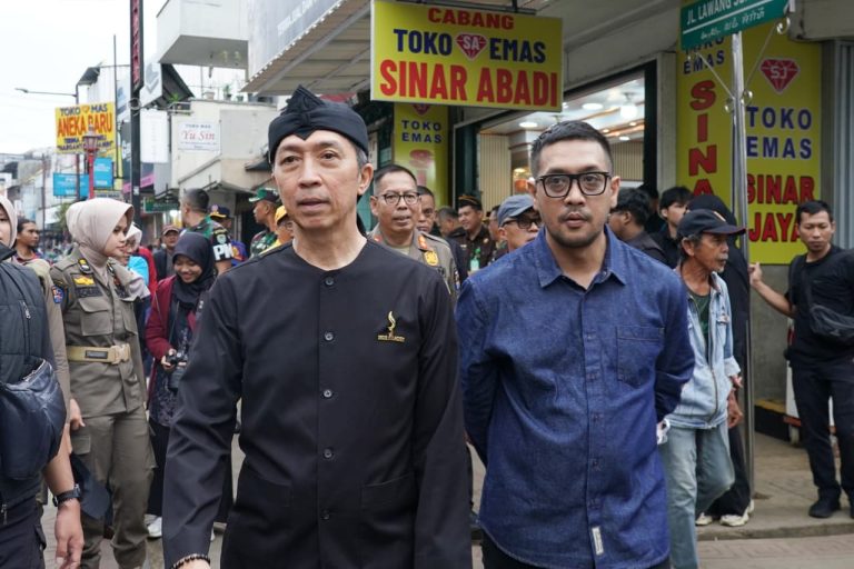 DPRD Kota Bogor Dorong Relokasi ke Pasar Jambu Dua 3