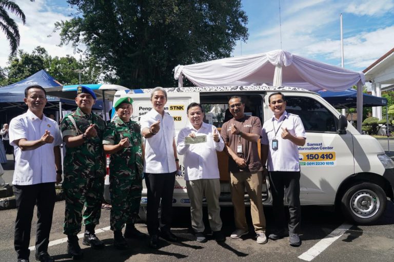 Ketua DPRD Dukung Bappenda Kota Bogor