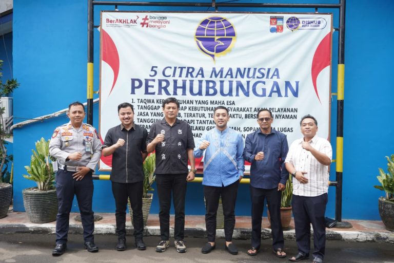 Komisi II DPRD Kota Bogor Sidak Kantor Dishub