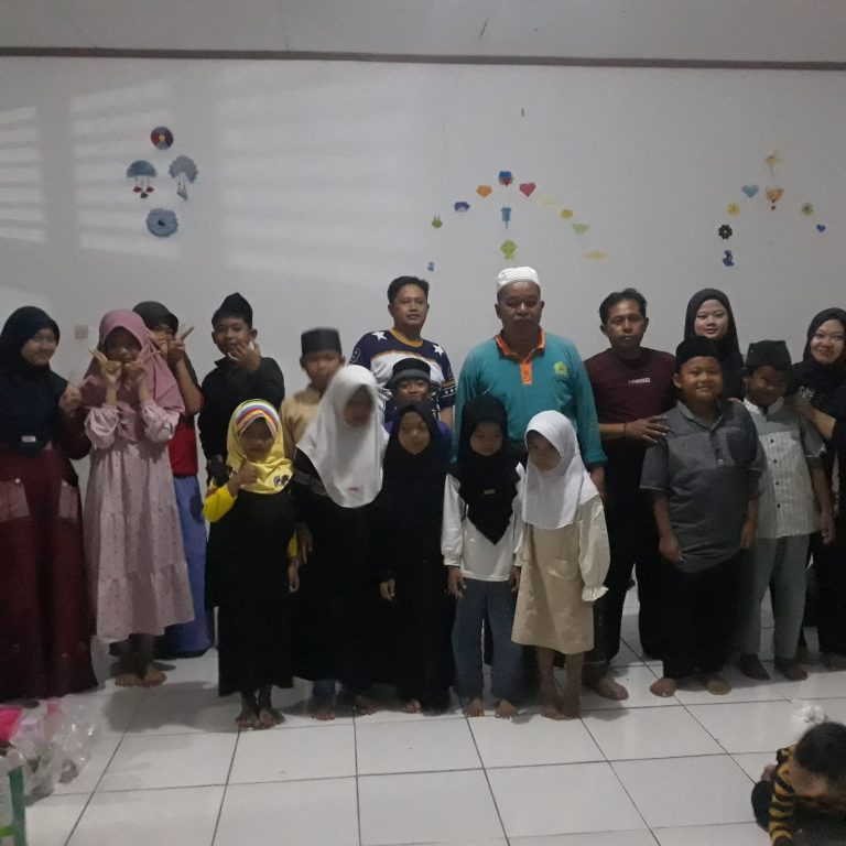 Pererat Silaturahmi di Bulan Ramadhan