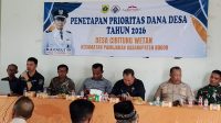 Desa Cibitung Wetan Kecamatan Pamijahan