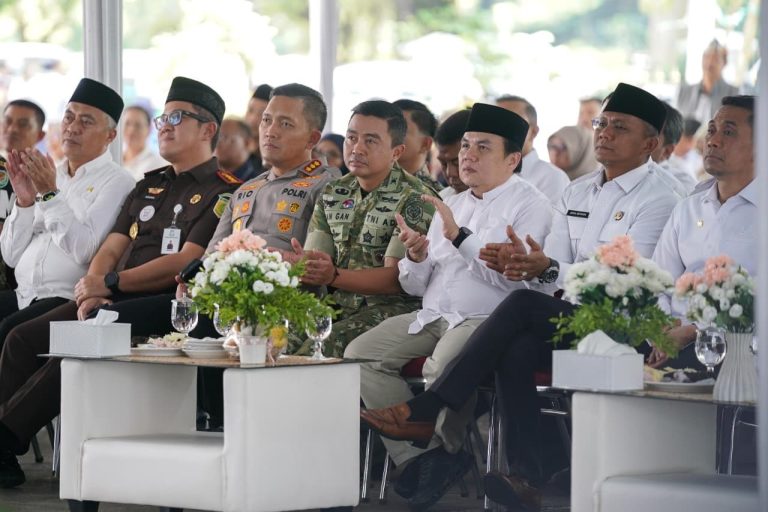Hadiri Tausiyah Kebangsaan