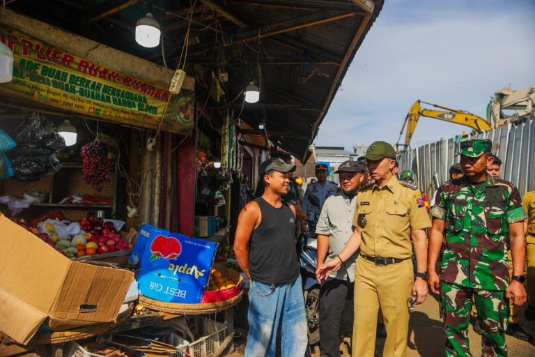 Pemkot Bogor Tegaskan Komitmen