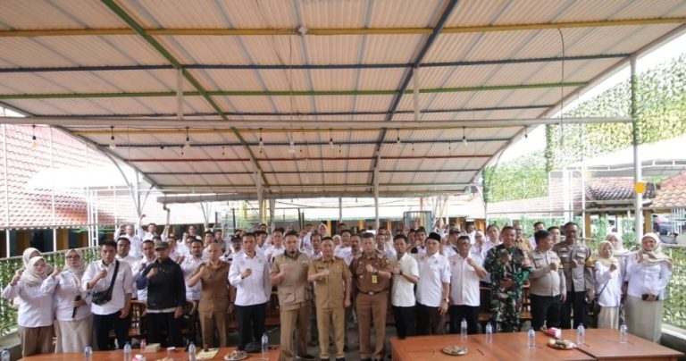 Wabup Sukabumi Tekankan Kolaborasi