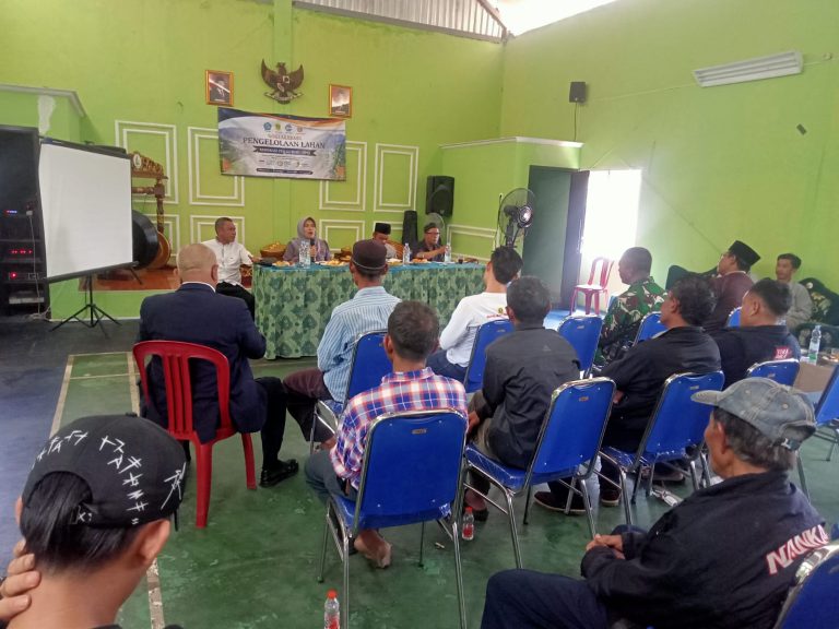 BUMDES Cakrawala Desa Ciasihan Menggelar Acara