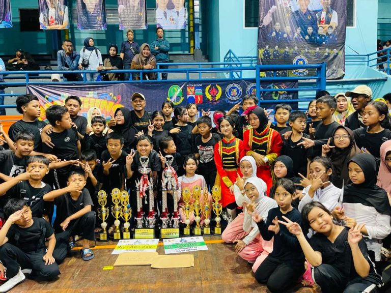 SDN 01 Karanggan Ukir Prestasi