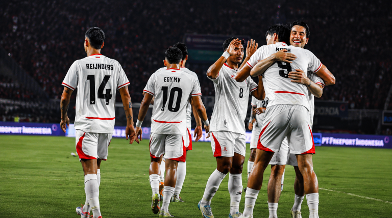 timnas indonesia